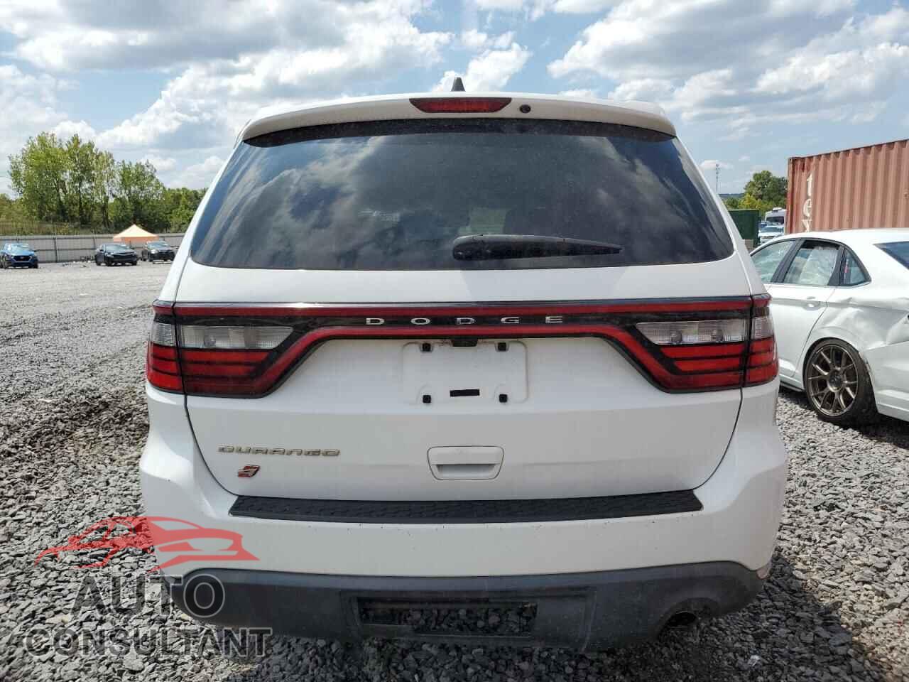 DODGE DURANGO 2018 - 1C4RDJAG3JC415469