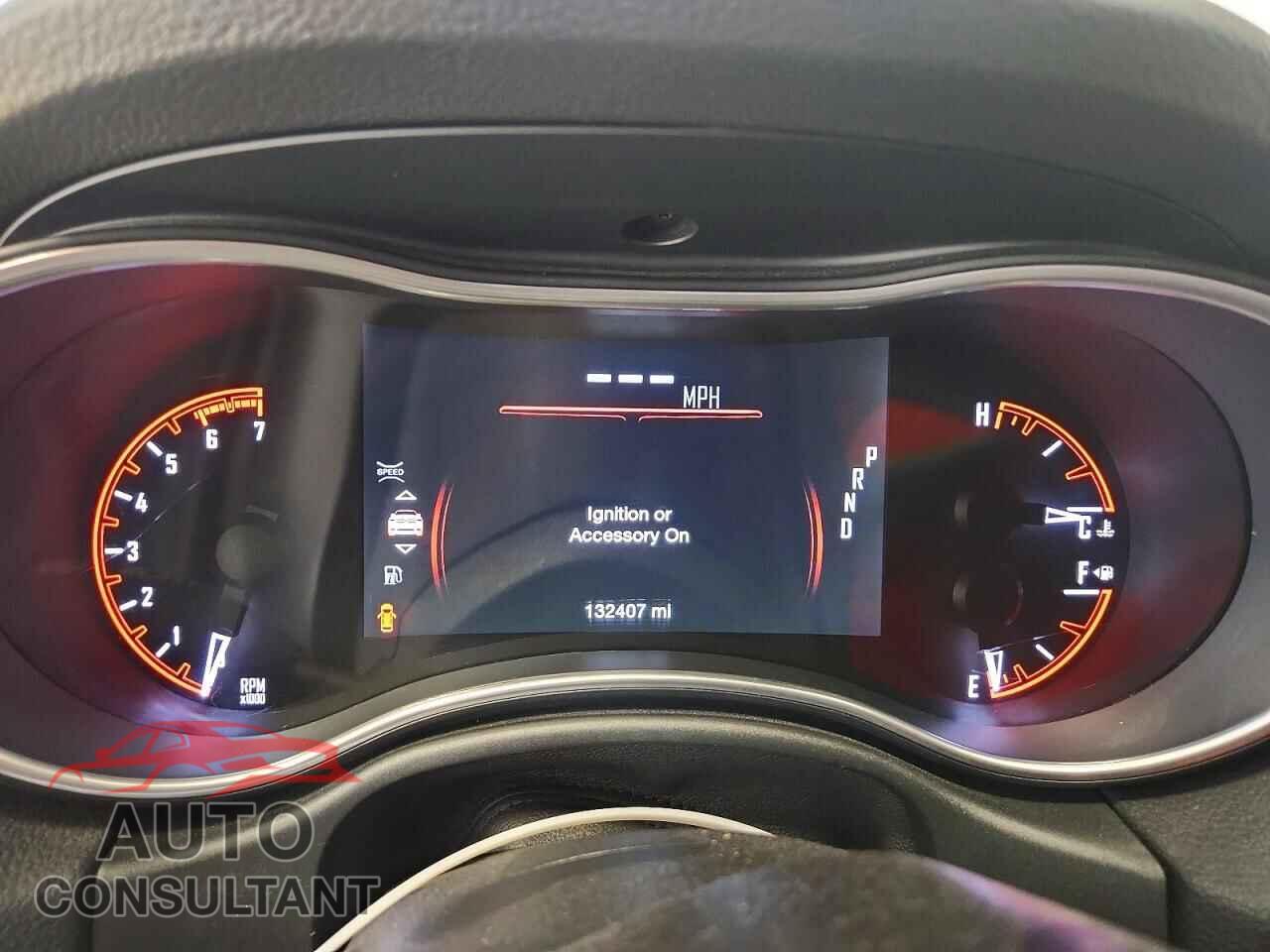DODGE DURANGO 2020 - 1C4SDJFT7LC286808