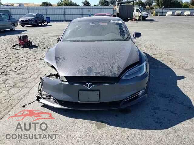 TESLA MODEL S 2021 - 5YJSA1E20MF424419