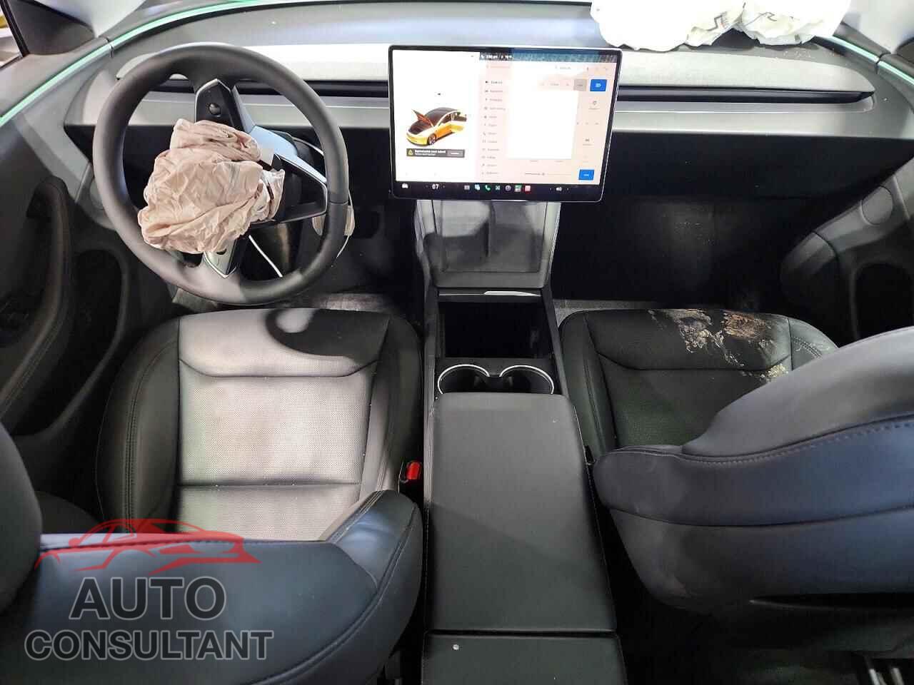 TESLA MODEL 3 2024 - 5YJ3E1EB8RF768046