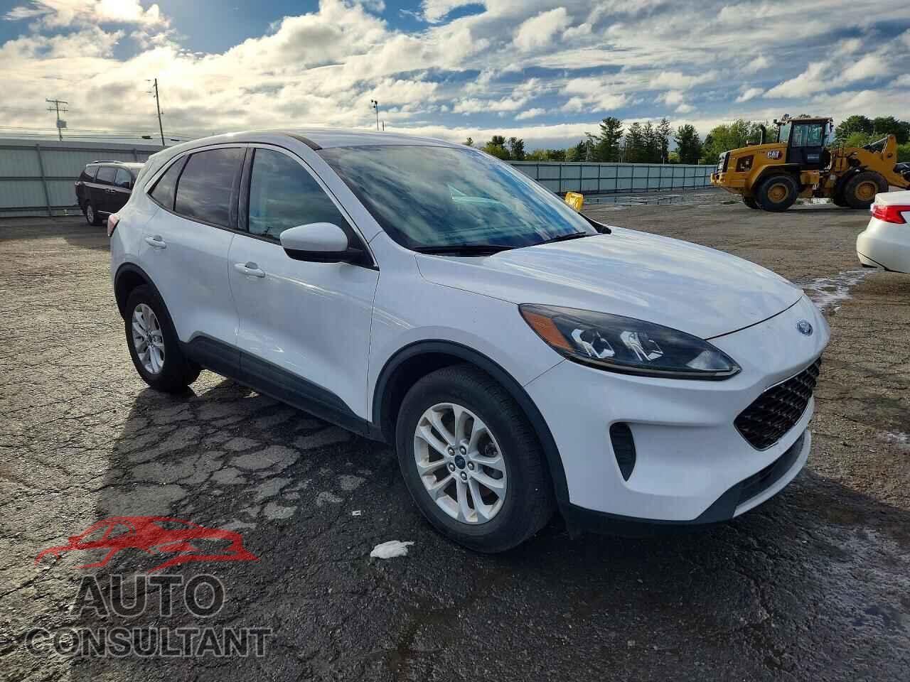 FORD ESCAPE 2020 - 1FMCU9G62LUA85237
