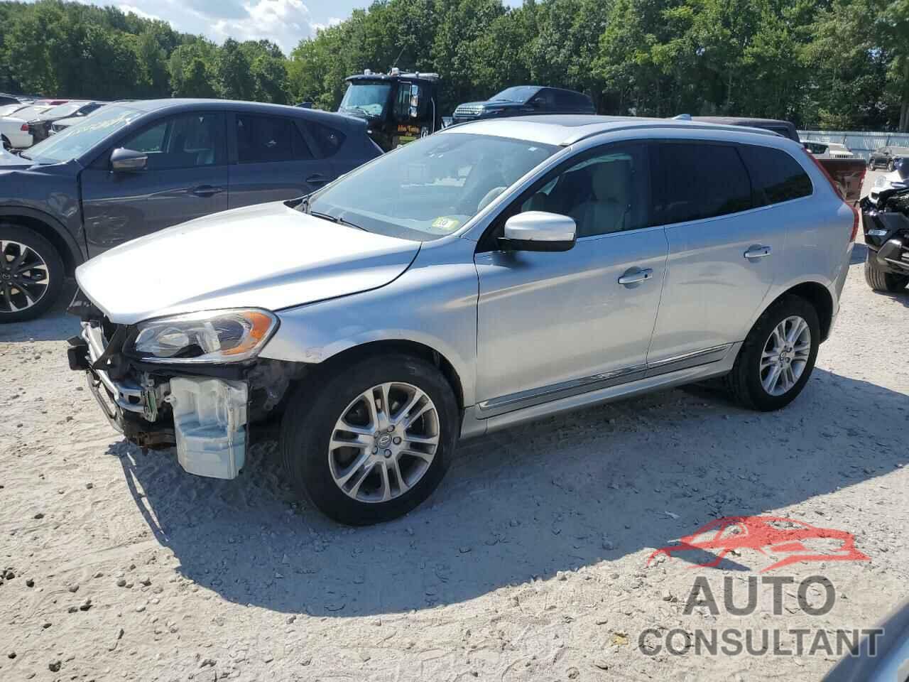 VOLVO XC60 2016 - YV4612RK5G2826104