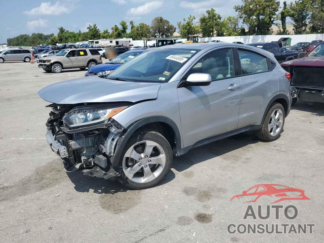 HONDA HR-V 2020 - 3CZRU6H37LM722509
