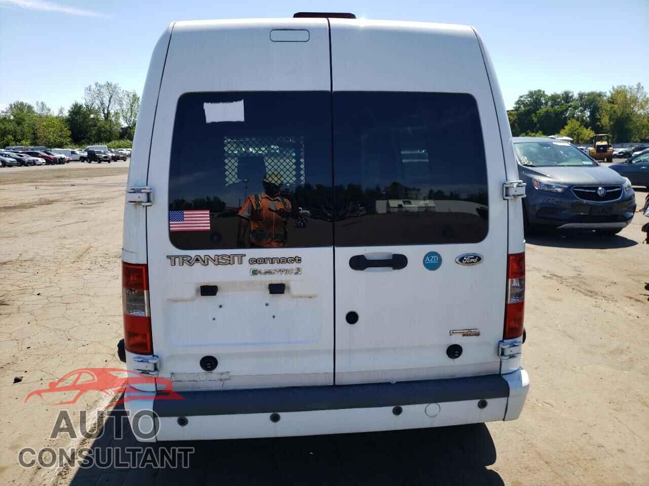 FORD TRANSIT 2012 - 537LS7D49CT079177