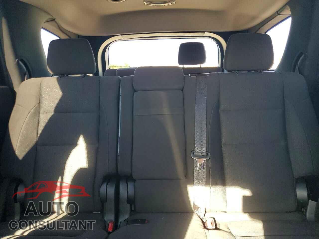 DODGE DURANGO 2017 - 1C4RDHAG0HC629287