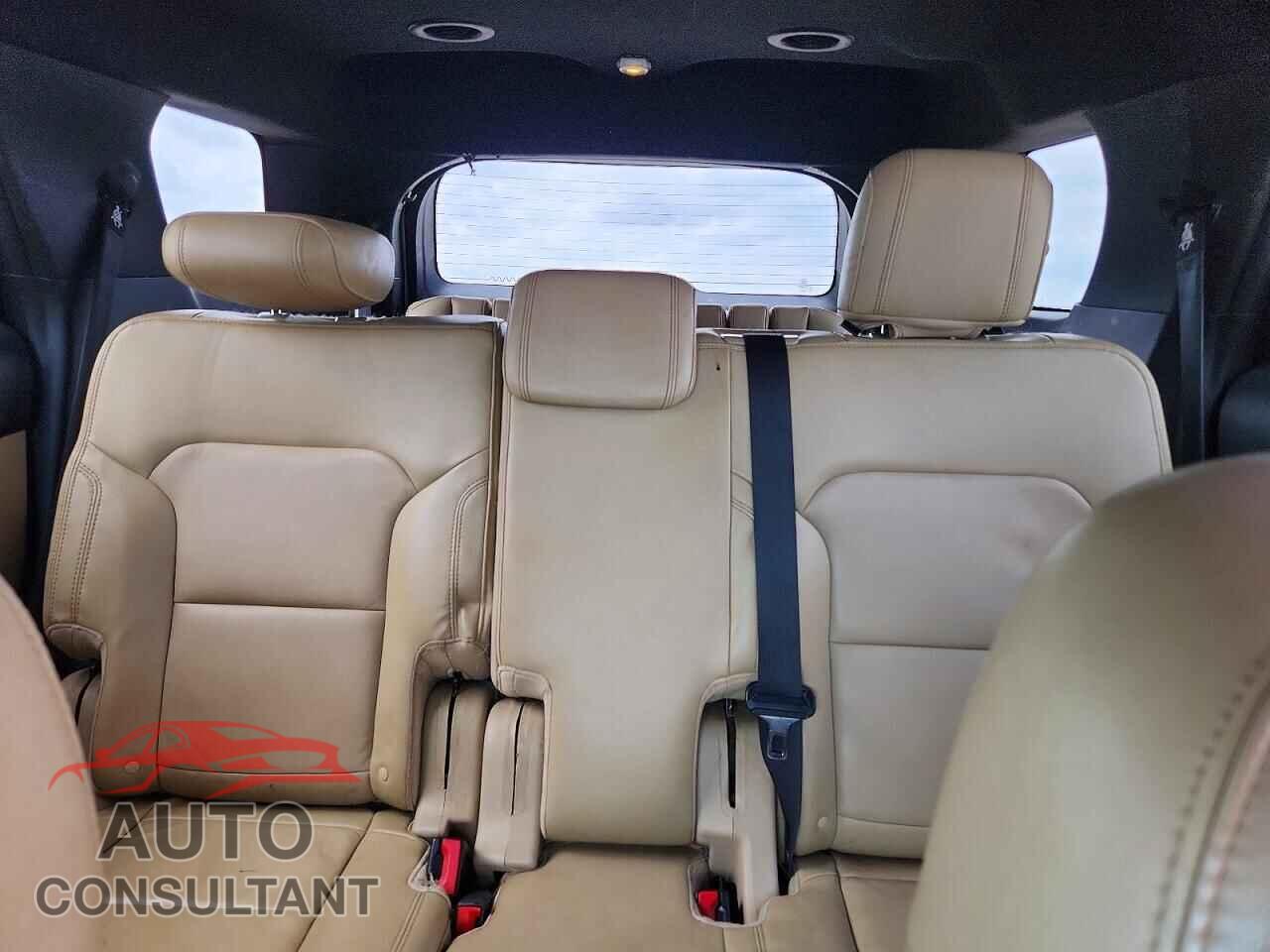 FORD EXPLORER 2016 - 1FM5K7D84GGB41336