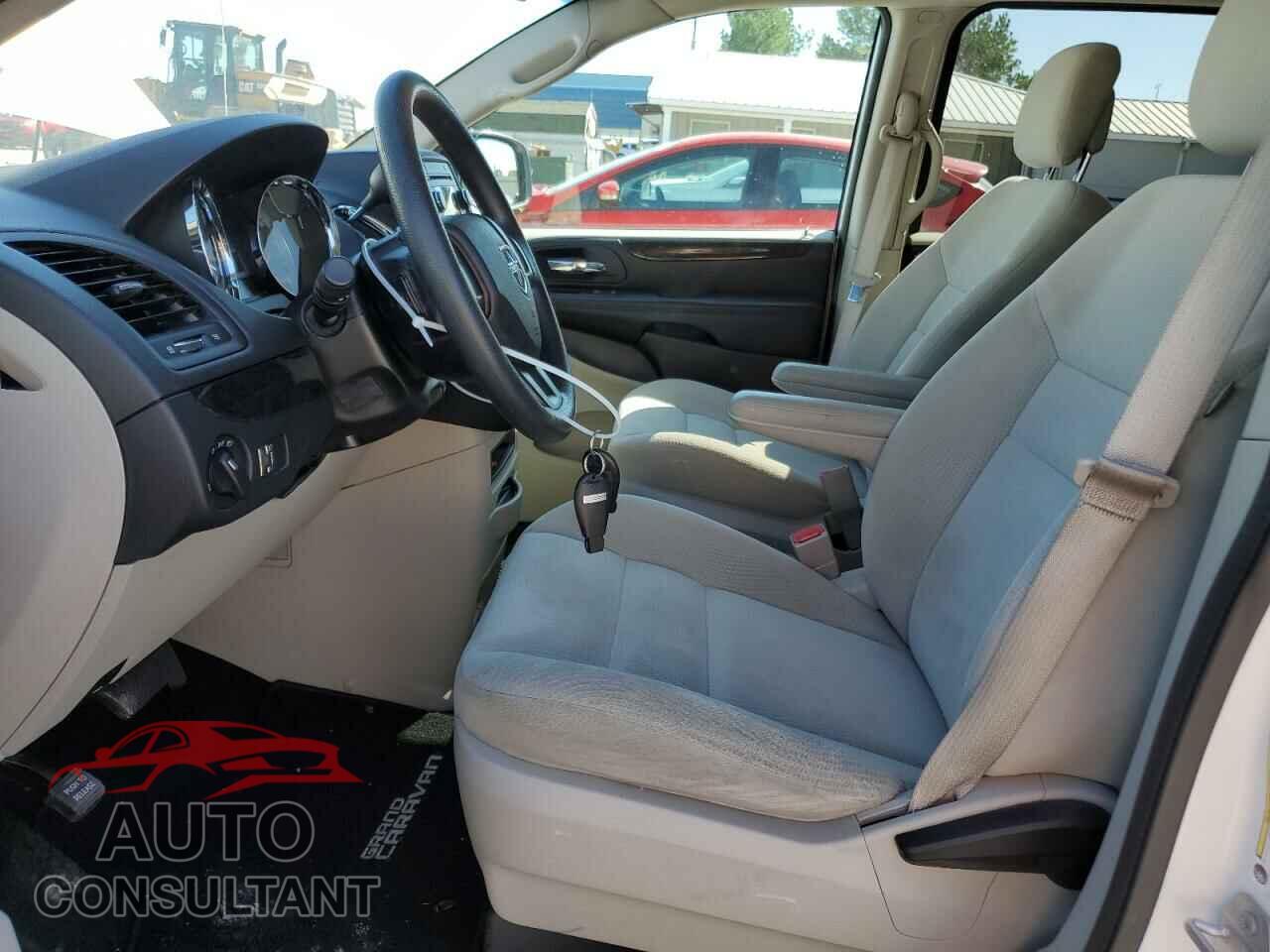 DODGE CARAVAN 2016 - 2C4RDGBG7GR397642
