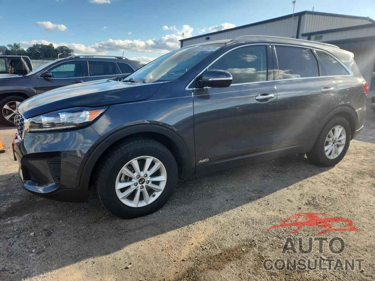 KIA SORENTO 2020 - 5XYPGDA36LG637287