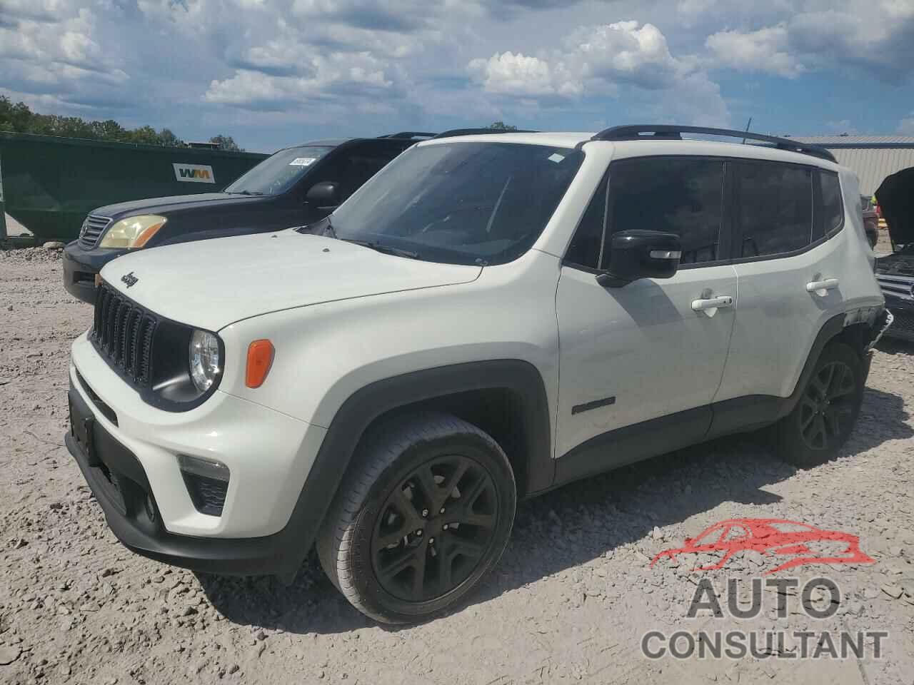 JEEP RENEGADE A 2022 - ZACNJDE1XNPN64474