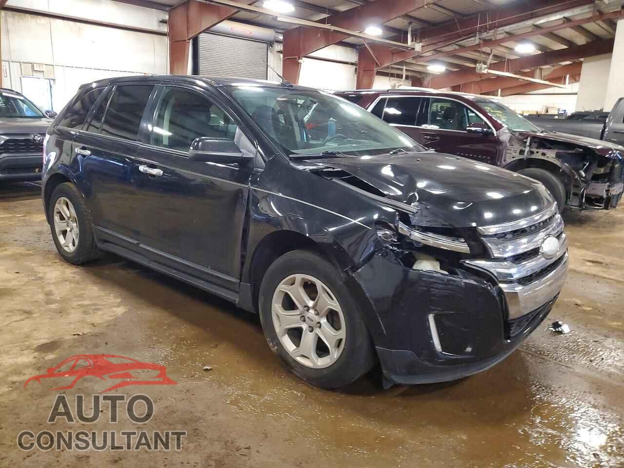FORD EDGE 2013 - 2FMDK3J99DBA69392