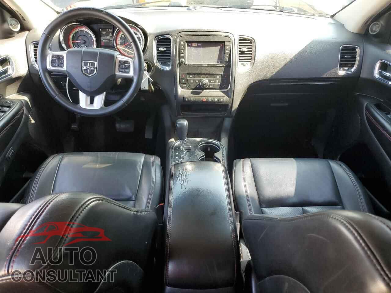 DODGE DURANGO 2013 - 1C4SDJCTXDC697478