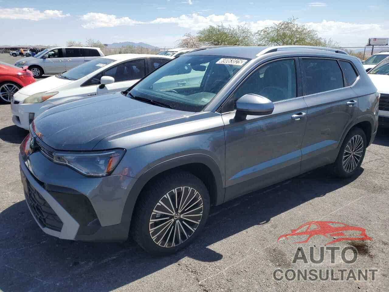 VOLKSWAGEN TAOS SE 2025 - 3VVSC7B22SM007198