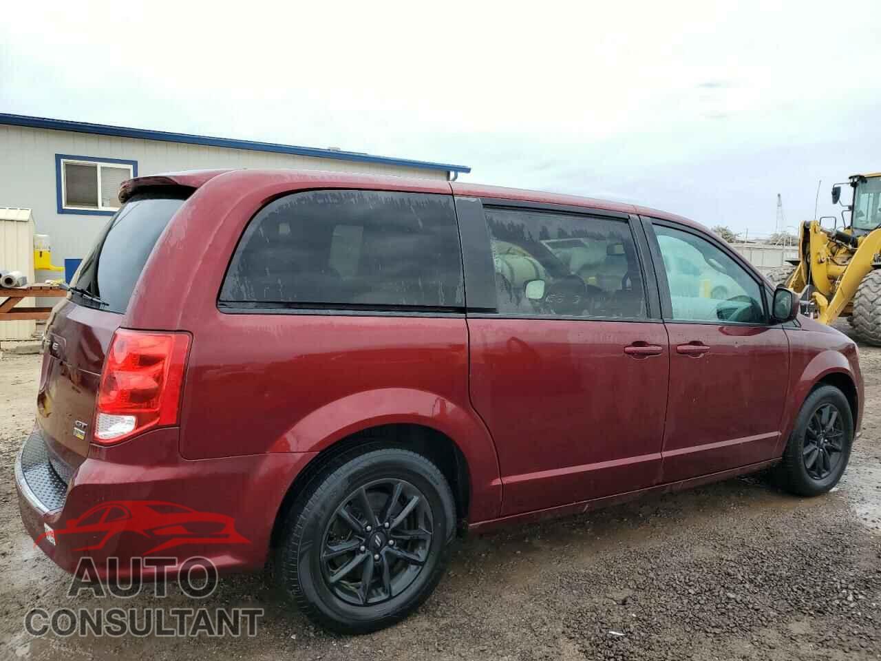 DODGE CARAVAN 2019 - 2C4RDGEG9KR770264