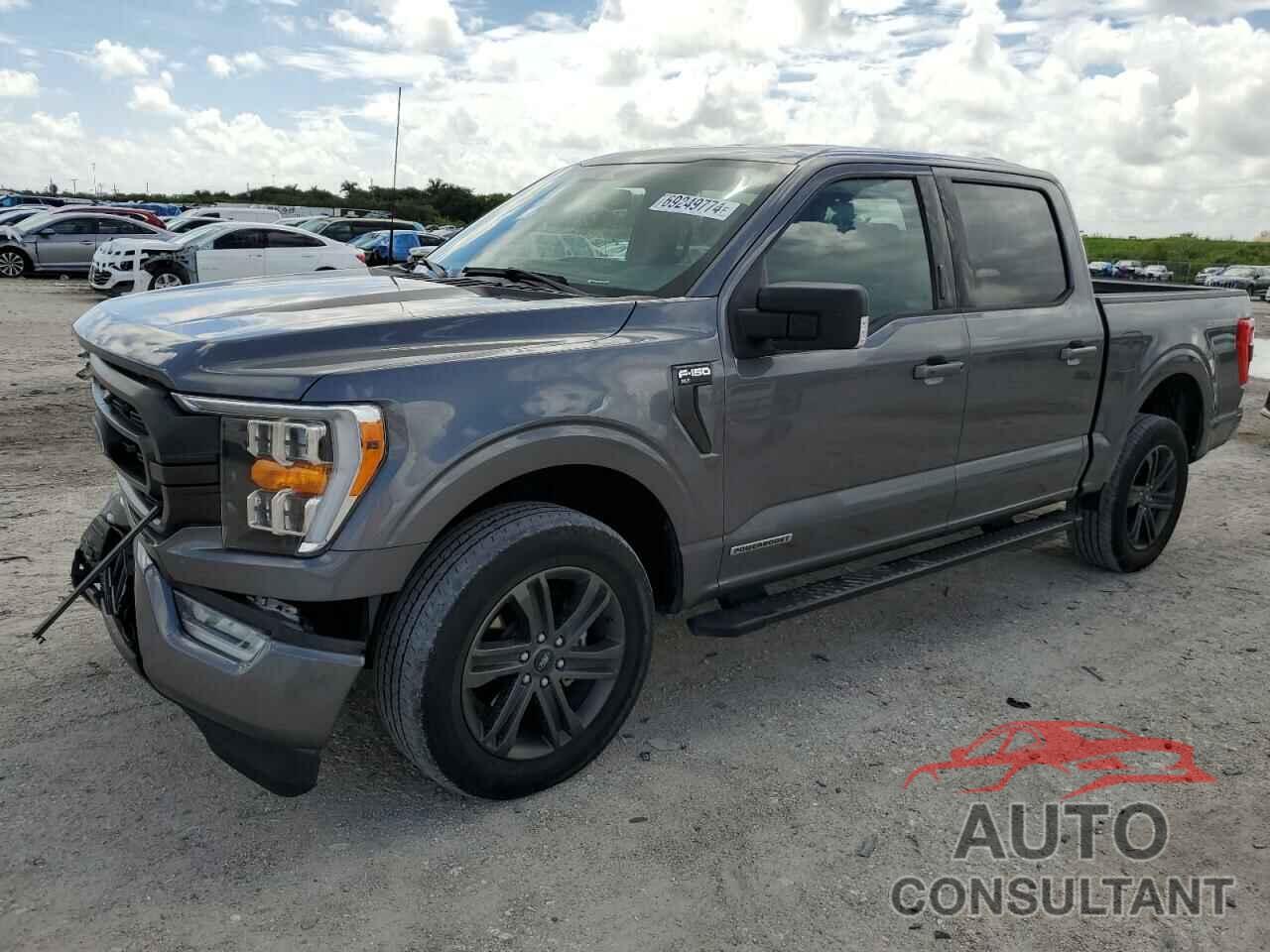 FORD F-150 2022 - 1FTFW1ED1NFA61565