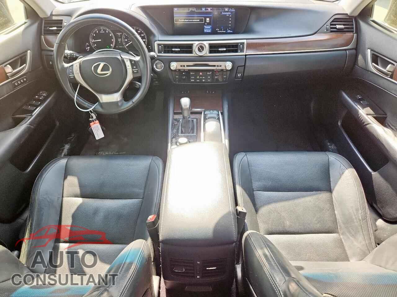 LEXUS GS350 2013 - JTHBE1BL8D5027168