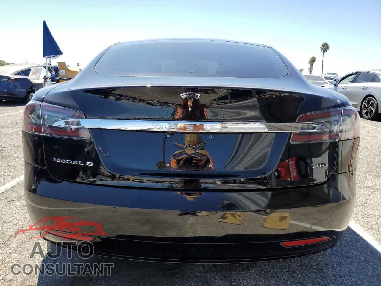 TESLA MODEL S 2016 - 5YJSA1E23GF138729