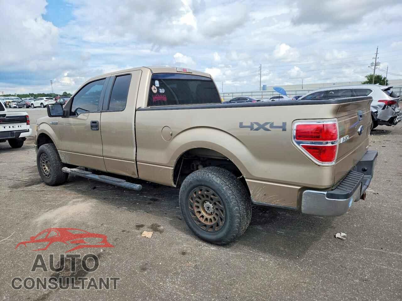 FORD F150 2013 - 1FTFX1EF7DFA51118