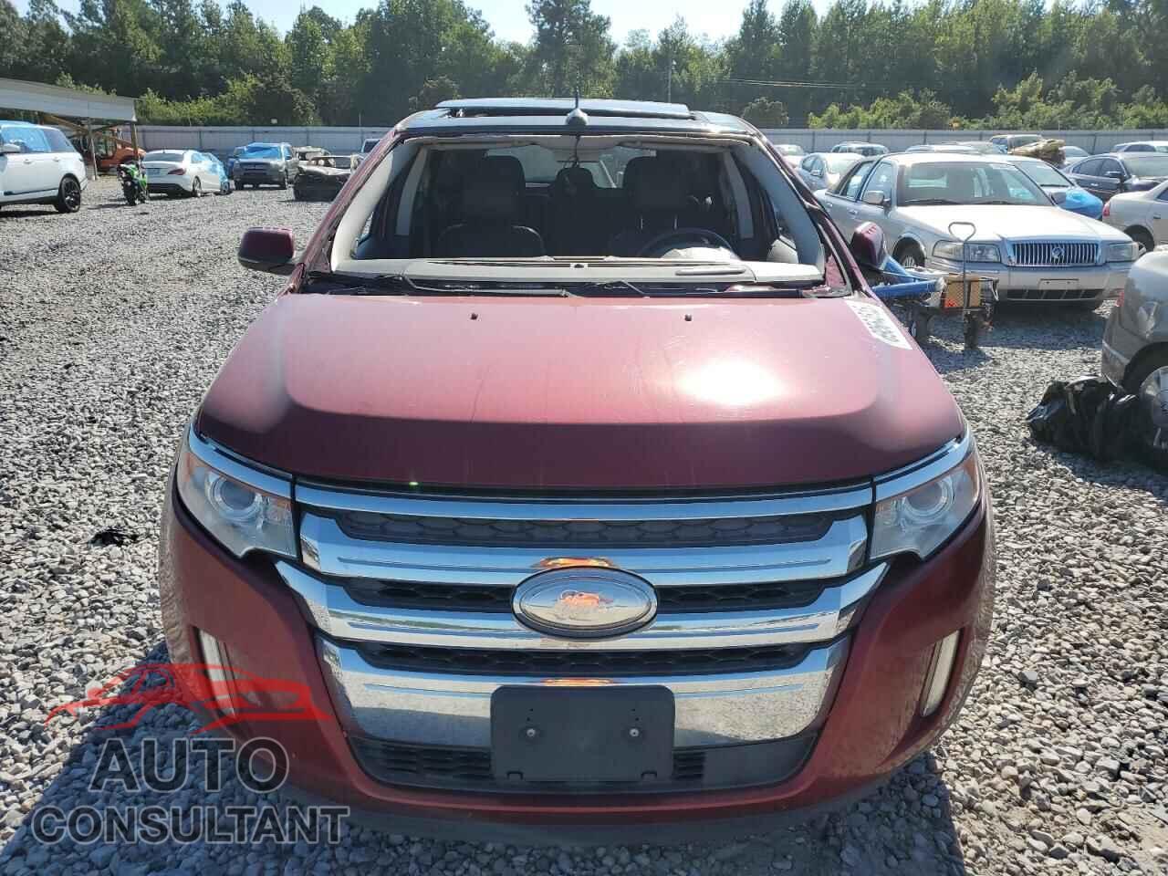 FORD EDGE 2013 - 2FMDK3KCXDBA47170