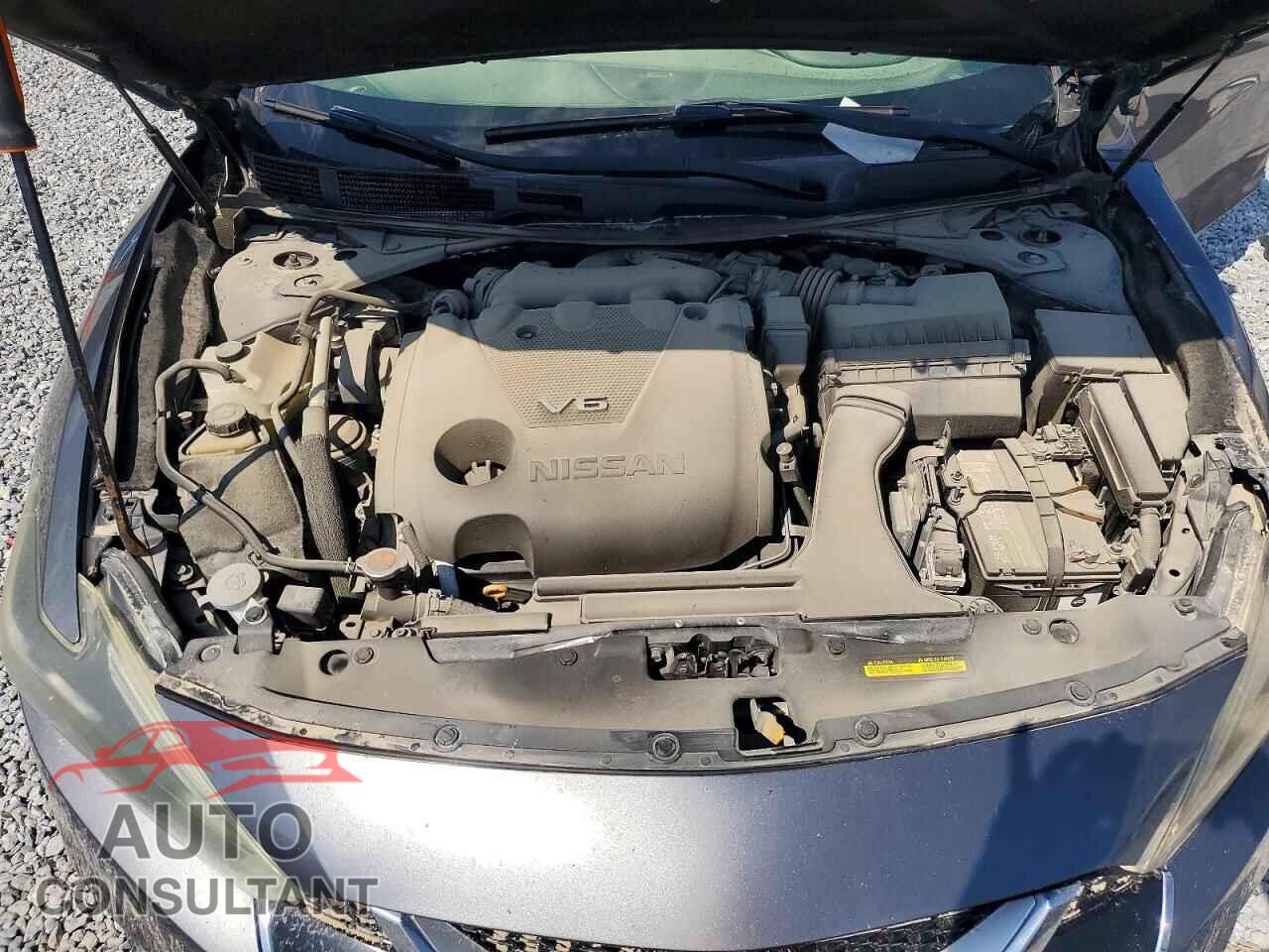 NISSAN MAXIMA 3.5 2017 - 1N4AA6AP1HC447792