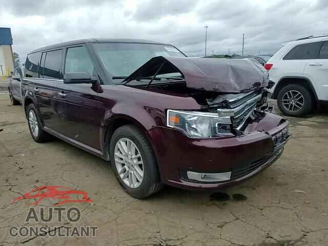 FORD FLEX 2018 - 2FMGK5C83JBA04532