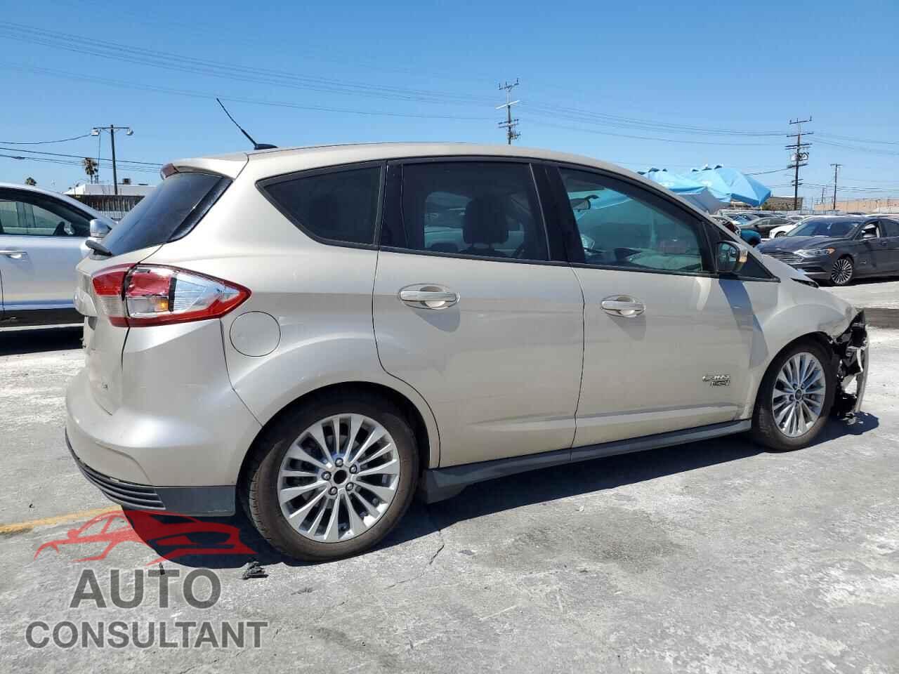 FORD CMAX 2017 - 1FADP5EU3HL102172