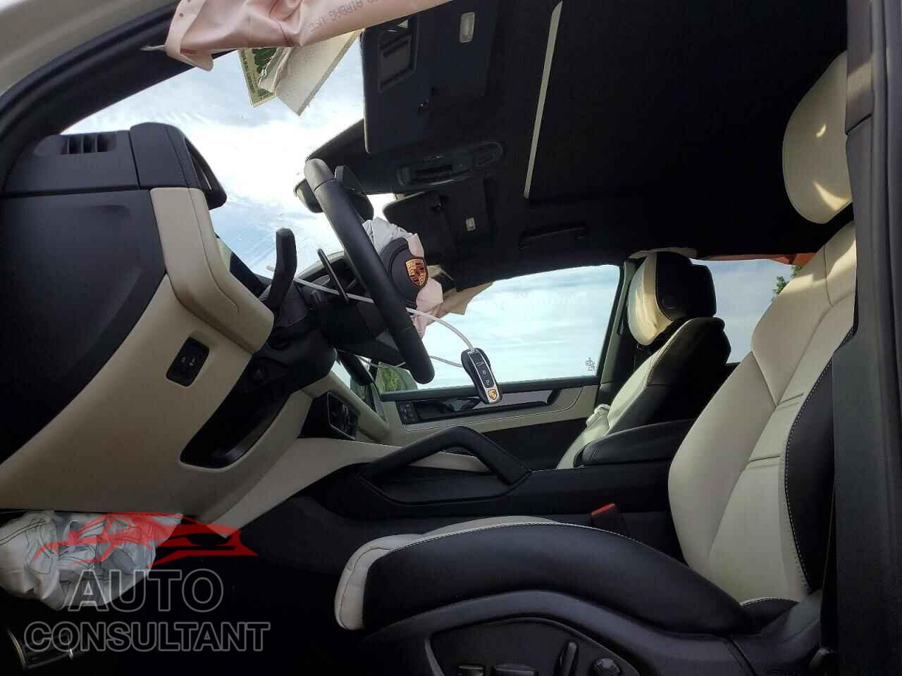 PORSCHE CAYENNE 2026 - WP1AA2AY5TDA04378