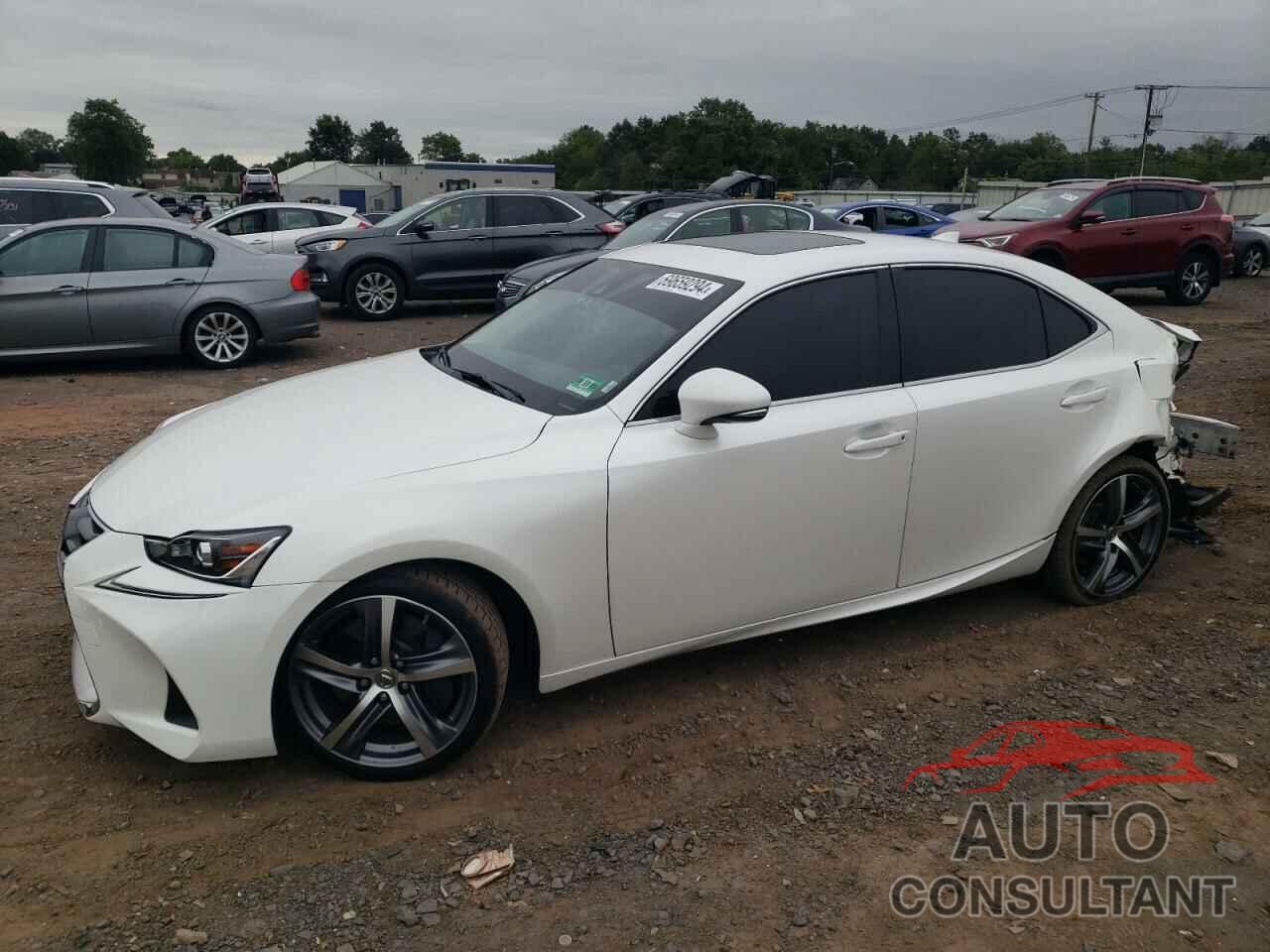 LEXUS IS 2017 - JTHCM1D26H5025887