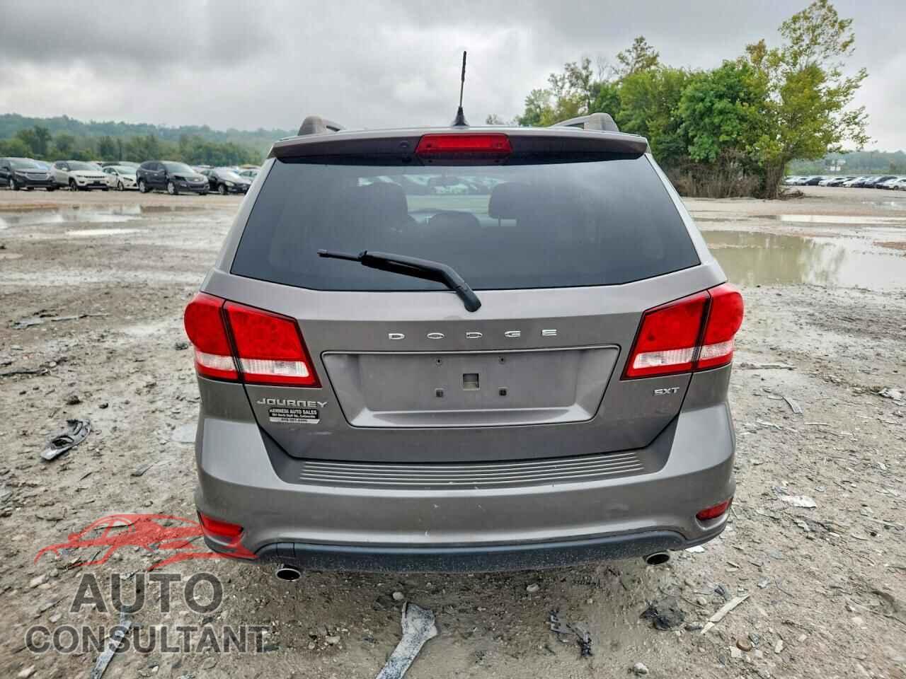 DODGE JOURNEY 2012 - 3C4PDCBG6CT229787