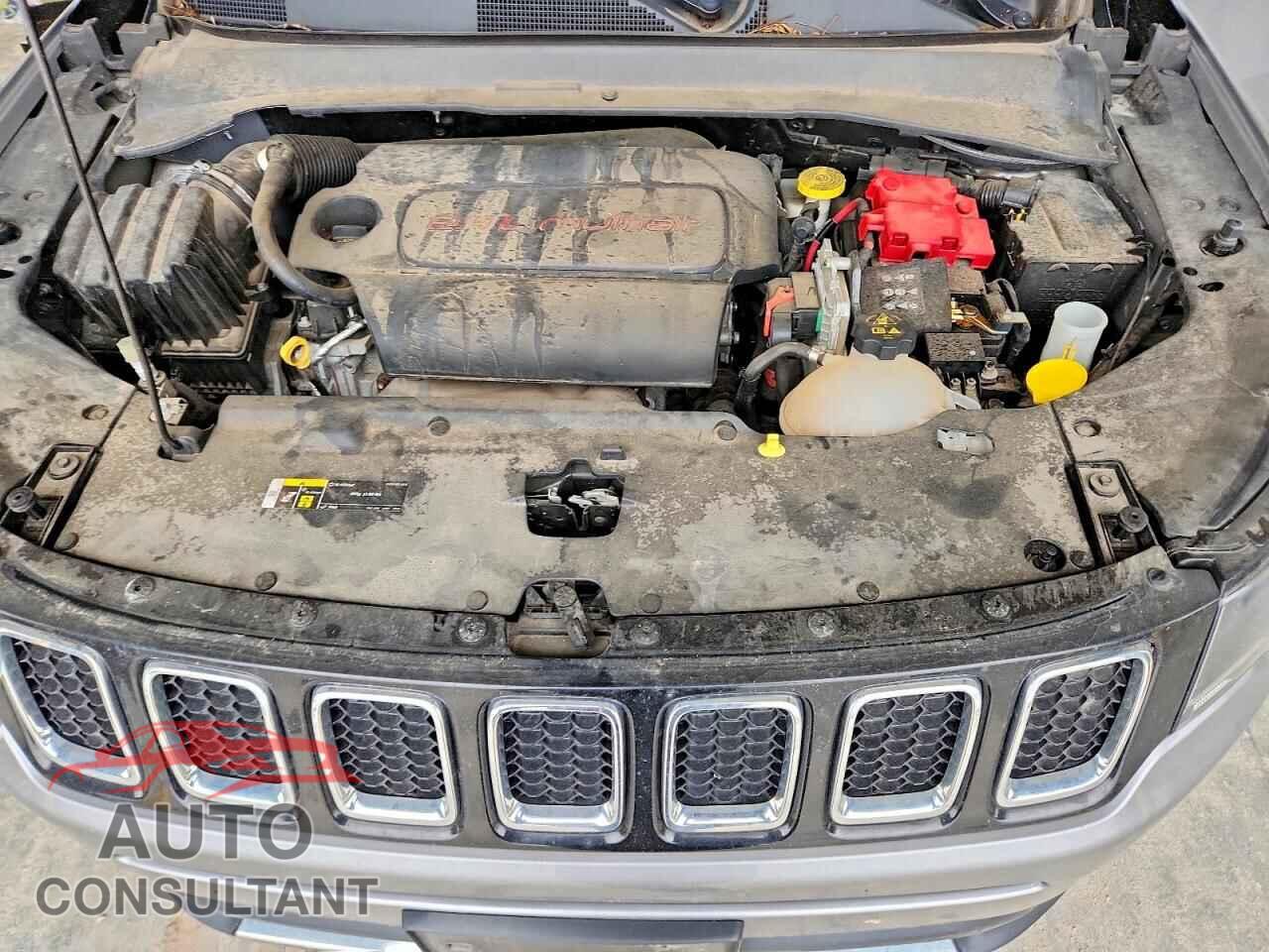 JEEP COMPASS 2019 - 3C4NJDCB2KT790804