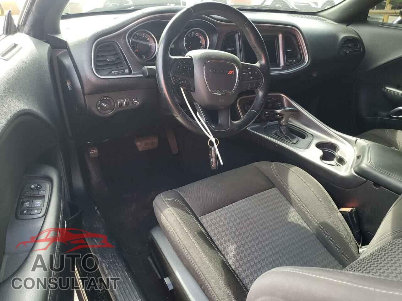 DODGE CHALLENGER 2019 - 2C3CDZAG6KH751236