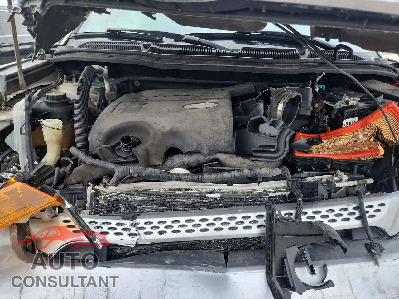 FORD EXPLORER 2013 - 1FM5K8D83DGA92678