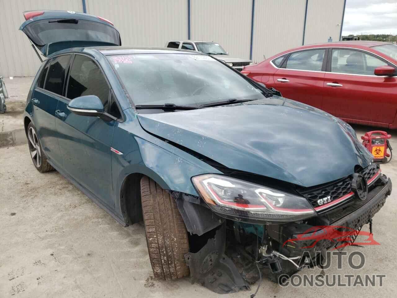 VOLKSWAGEN GTI 2018 - 3VW547AU6JM256112
