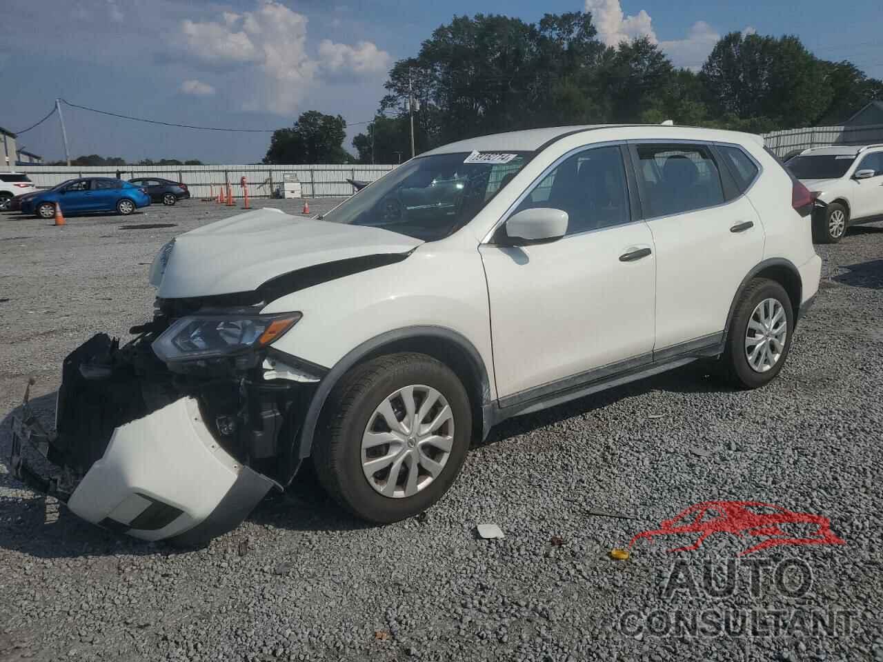 NISSAN ROGUE 2018 - KNMAT2MV5JP571117