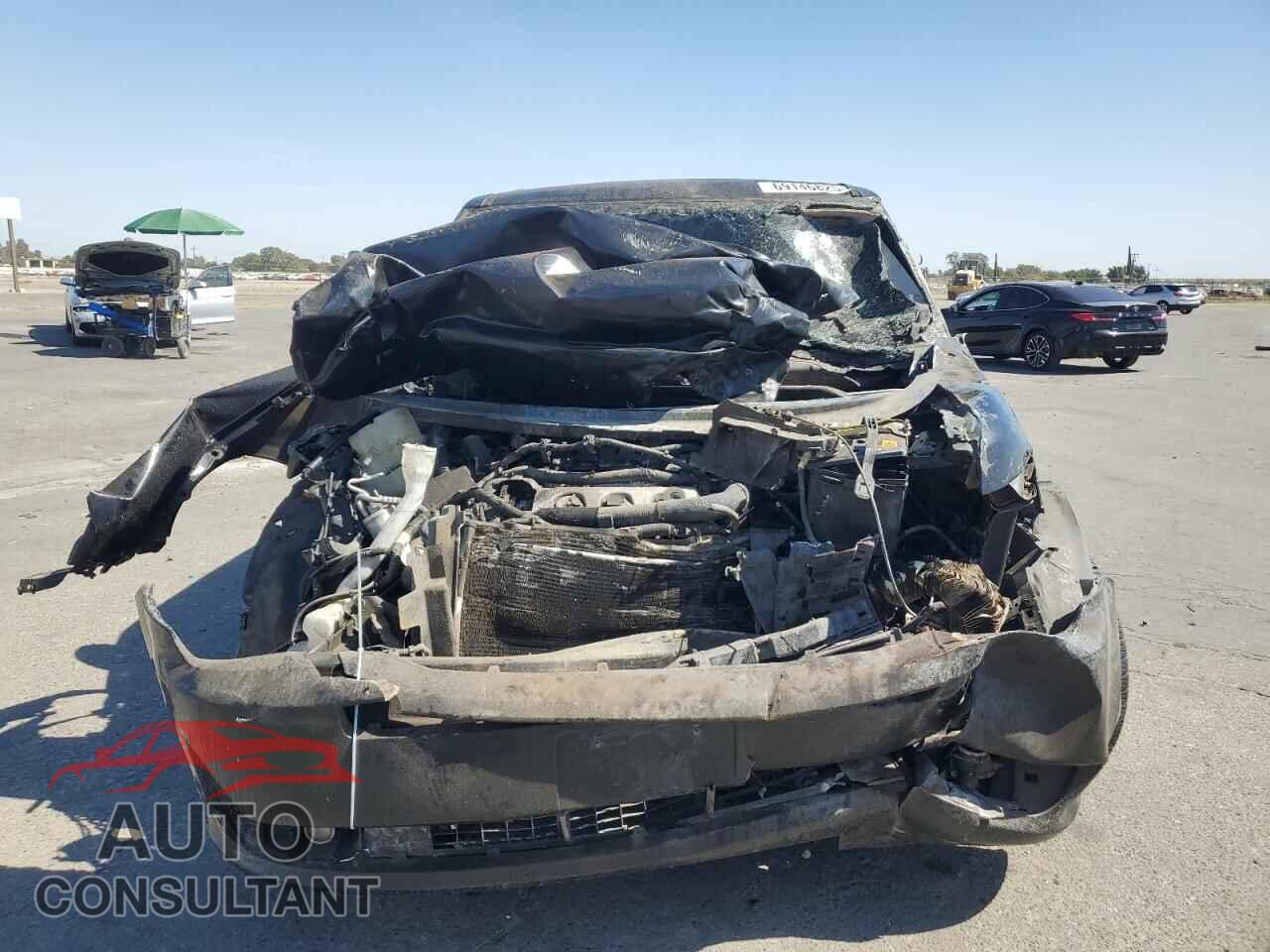 FORD FLEX 2011 - 2FMGK5BC5BBD03768