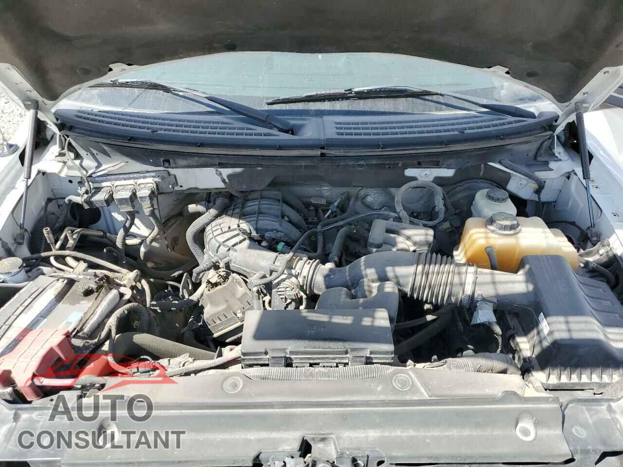 FORD F-150 2013 - 1FTEX1CM5DFD93969
