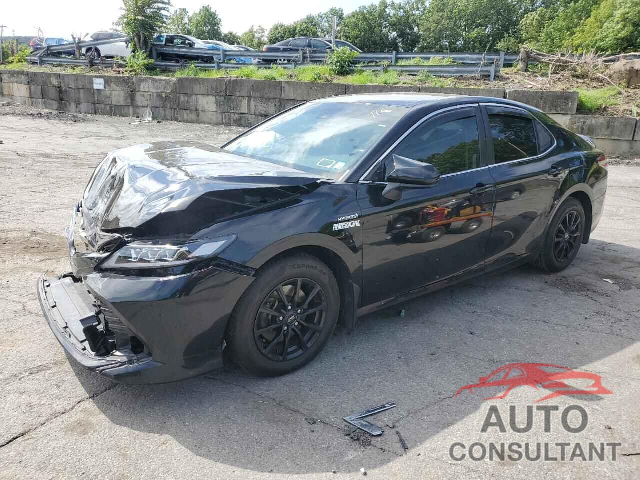 TOYOTA CAMRY 2019 - 4T1B31HK6KU006386