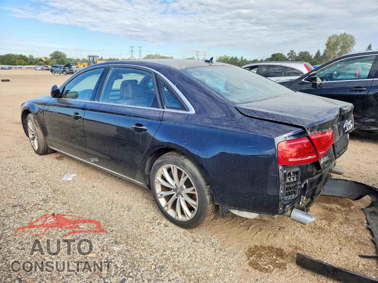 AUDI A8 2012 - WAURVAFD8CN017691