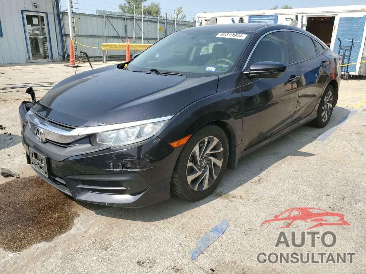 HONDA CIVIC 2018 - 19XFC2F78JE029241