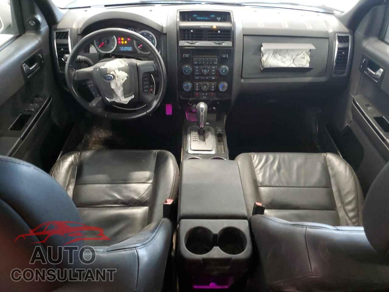 FORD ESCAPE 2011 - 1FMCU0EG9BKC16262