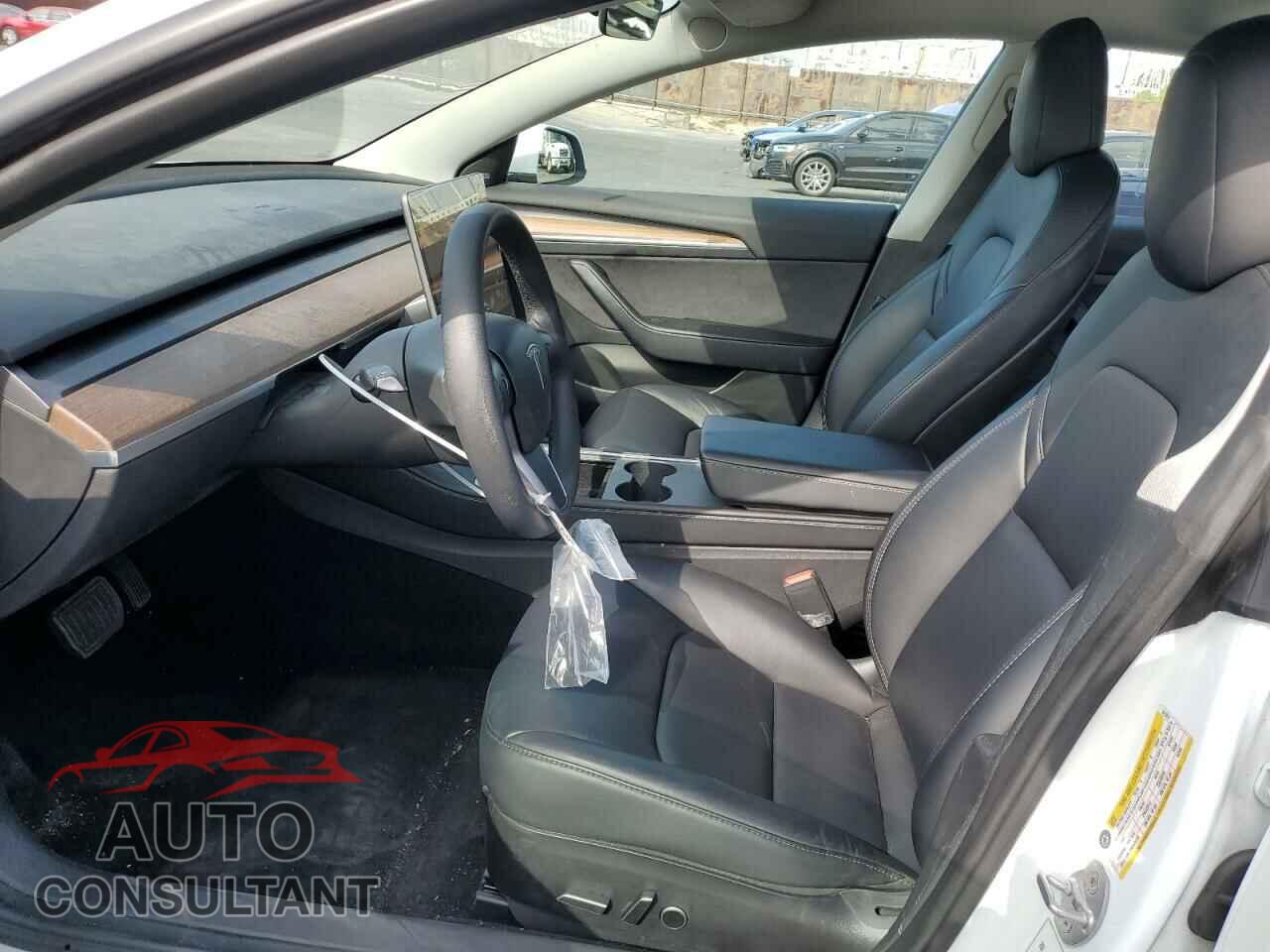 TESLA MODEL 3 2022 - 5YJ3E1EA6NF331051