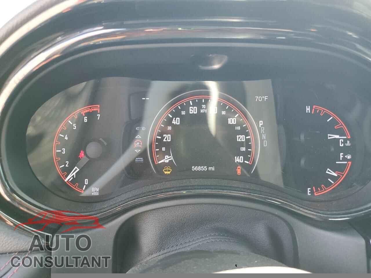 DODGE DURANGO 2021 - 1C4SDHCT7MC761873