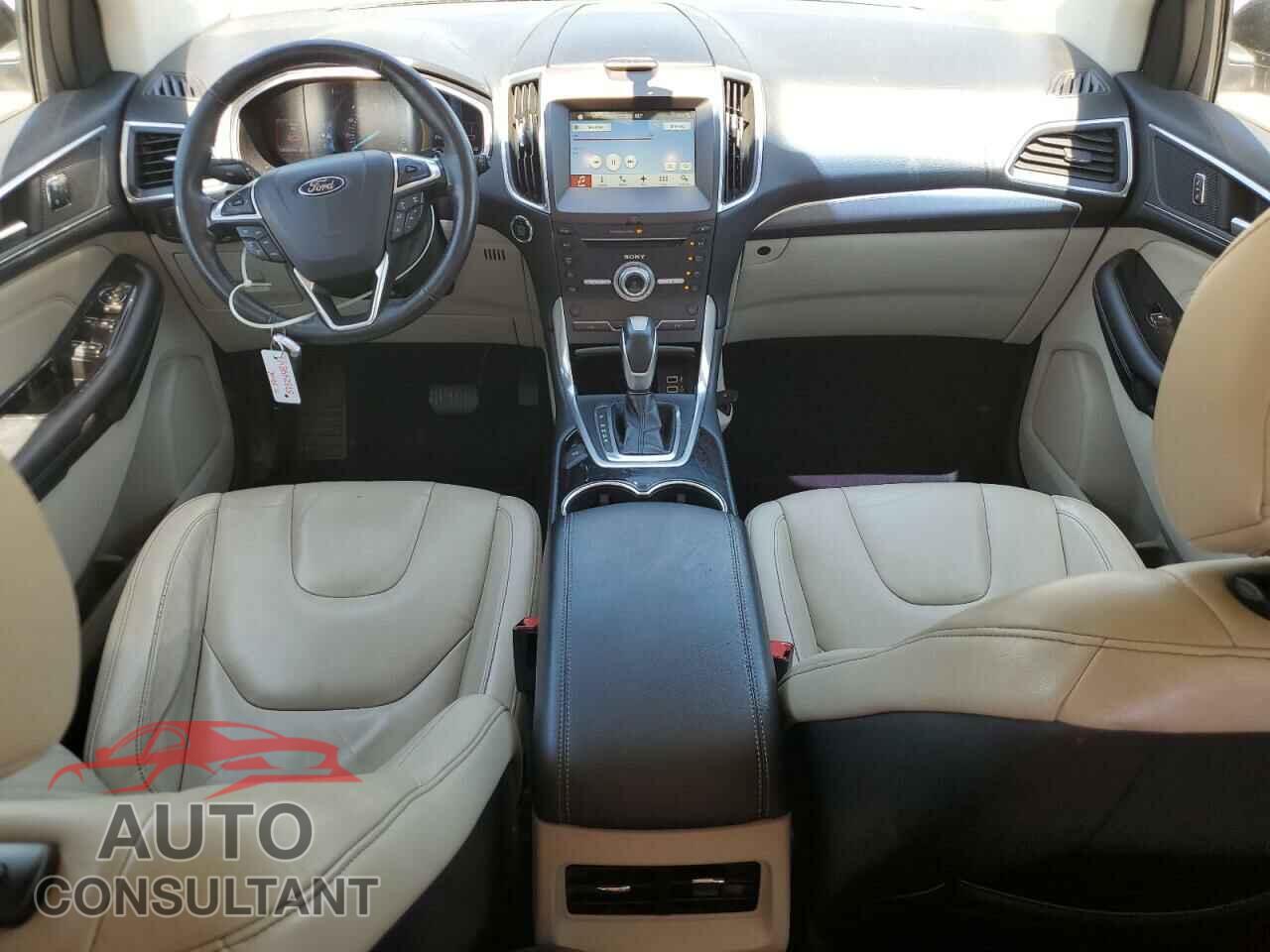 FORD EDGE 2017 - 2FMPK4K91HBC04551