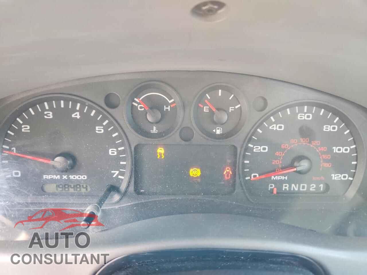 FORD RANGER 2011 - 1FTKR1AD9BPB02168