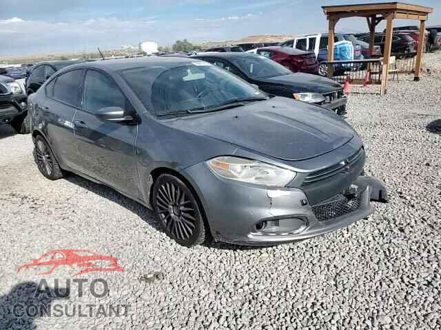 DODGE DART 2013 - 1C3CDFBA4DD251987