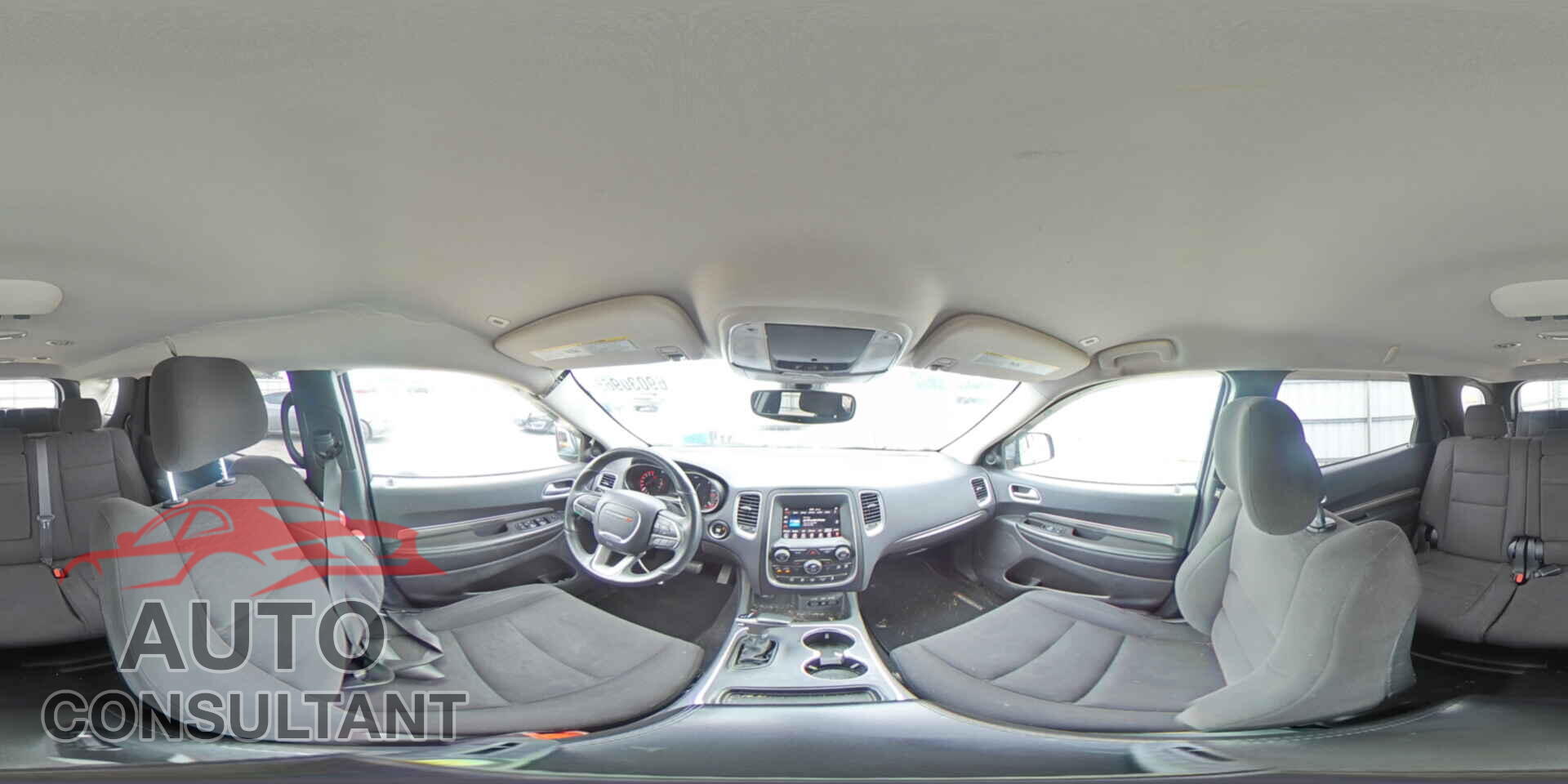 DODGE DURANGO 2019 - 1C4RDJAG9KC663873