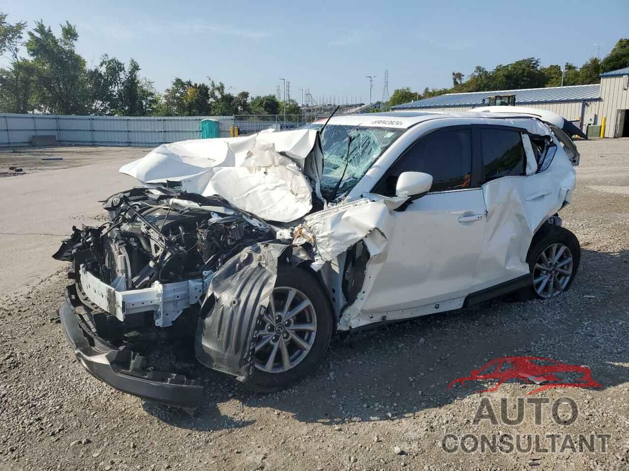 MAZDA CX-5 PREFE 2023 - JM3KFBCM7P0158354