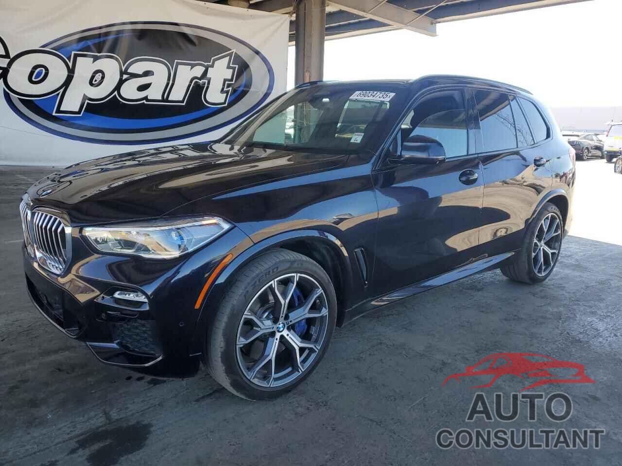 BMW X5 2019 - 5UXCR6C55KLK86540