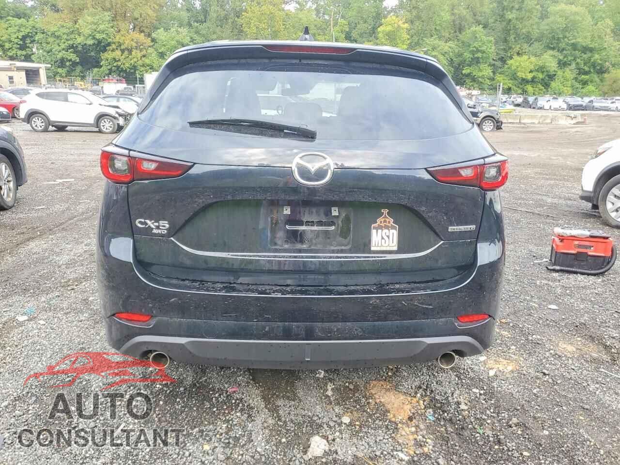 MAZDA CX-5 2025 - JM3KFBBL7S0614628