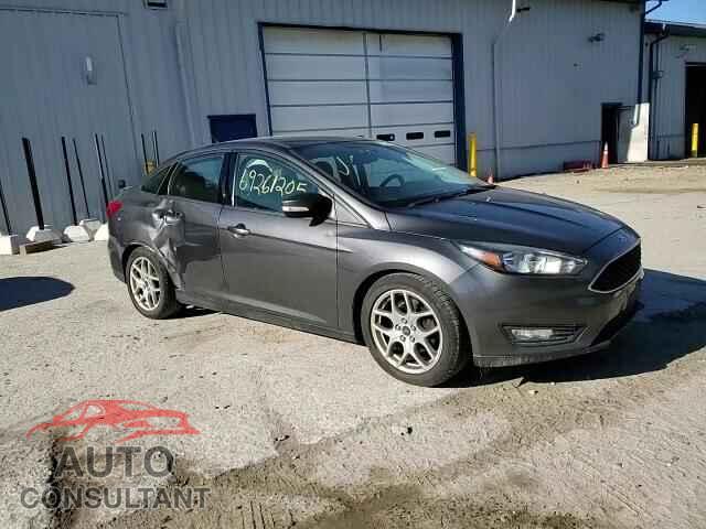 FORD FOCUS 2015 - 1FADP3F22FL332896
