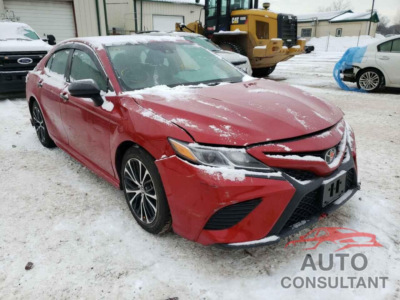 TOYOTA CAMRY 2020 - 4T1G11AK2LU355696
